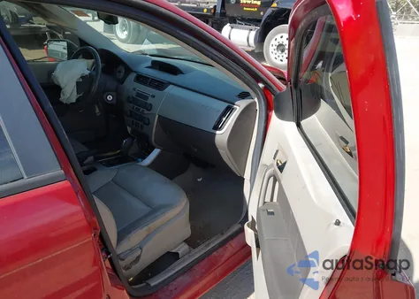 2009 Ford Focus Sel z USA, uszkodzony, nr VIN 1FAHP37N19W235234